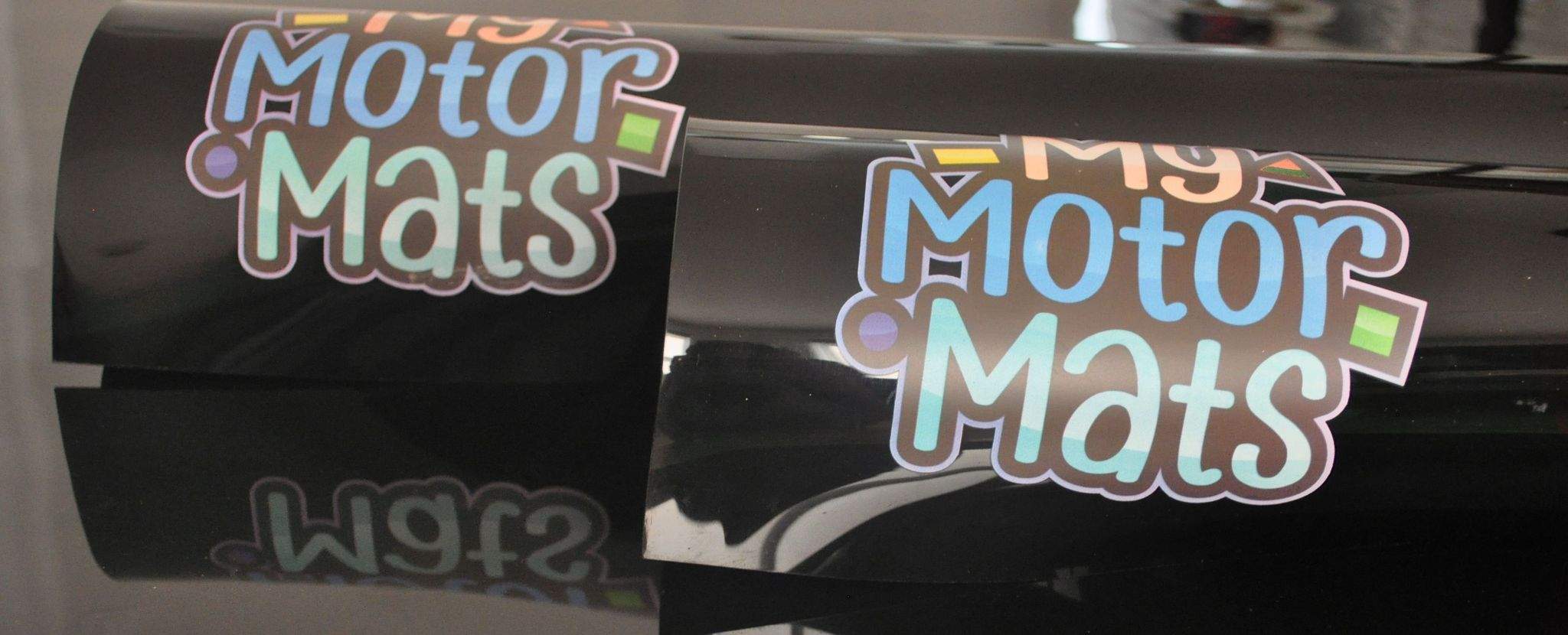 Alphabet Motor Mat Set-My Motor Mats