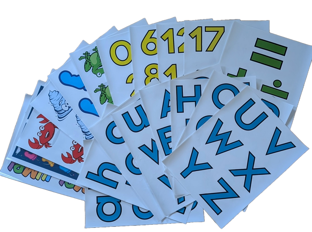 Mega Pack Graphics Set