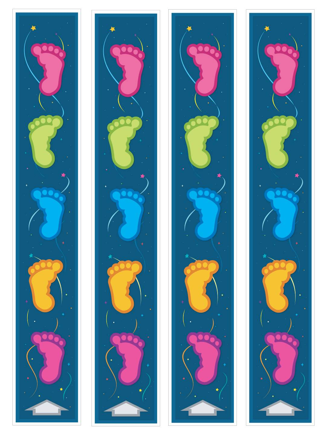 Sensory Path Graphics-MyMotorMats