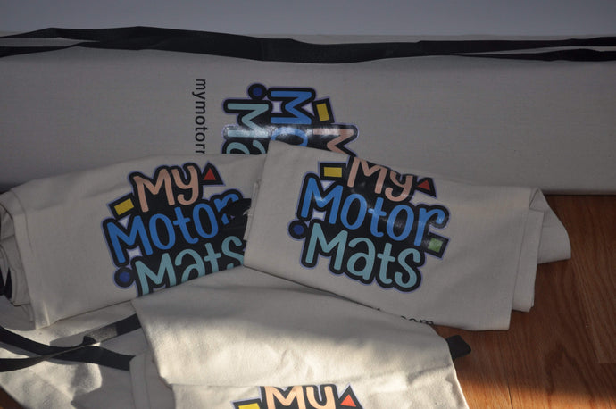 My Motor Mats Carry Bag-My Motor Mats