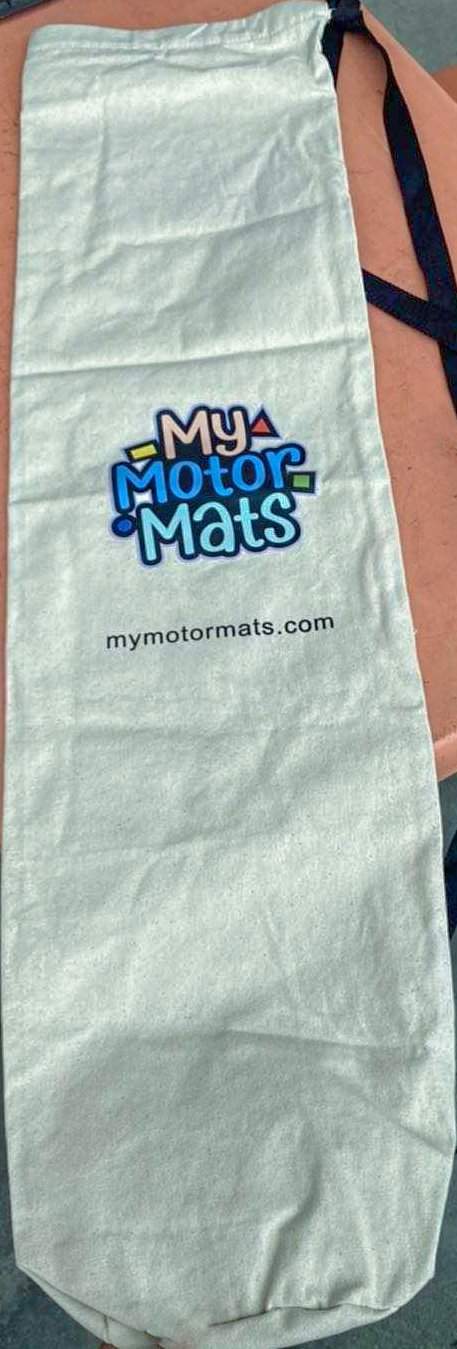 Sensory Path Motor Mat Set-MyMotorMats